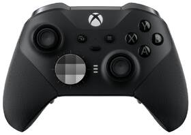 Bezdrôtový ovládač Microsoft Elite series 2 čierny

 obrázok produktu 1 z 11