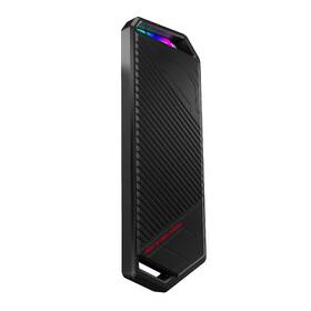 Externý rámček Asus ROG STRIX ARION SSD NVME AURA case, USB-C 3.2, M.2 NVMe SSD kovový box, dĺžka 30-80 mm, AURA RGB čierny

 obrázok produktu 4 z 4