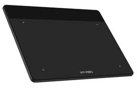 Grafický tablet XPPen Deco Fun S čierny

 obrázok produktu 1 z 10