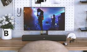 Soundbar Creative Stage 360 čierny

 obrázok produktu 8 z 9