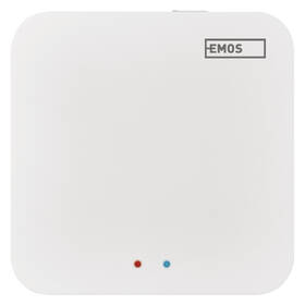 Internetová brána EMOS GoSmart Multifunkčný ZigBee brána IP-1000Z s Bluetooth a Wi-Fi 

 obrázok produktu 2 z 16