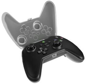 Gamepad Genesis MANGAN 400 pre PC, Switch, Mobil čierny

 obrázok produktu 13 z 15