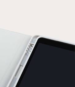 Puzdro na tablet Tucano Metal na Apple iPad 10.2 (2019/2020/2021) a iPad Air 10.5" strieborné

 obrázok produktu 5 z 7