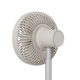 Ventilátor Duux DXCF92 Rize Flex, greige sivý

 obrázok produktu 4 z 10