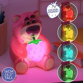 Dekoratívne LED Paladone Lotso ružové

 obrázok produktu 3 z 3
