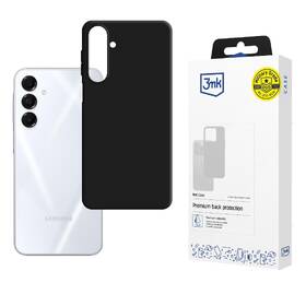 Kryt na mobil 3mk Matt Case na Samsung Galaxy A17 5G čierny

 obrázok produktu 1 z 1
