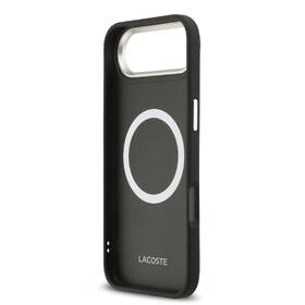 Kryt na mobil Lacoste PU Leather Champs Elysees MagSafe na Apple iPhone Air čierny

 obrázok produktu 6 z 7