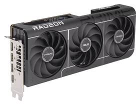 Grafická karta Asus AMD Radeon RX 9070 Prime OC EVO 16GB čierna

 obrázok produktu 1 z 11