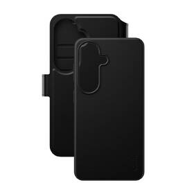 Puzdro na mobil flipové PanzerGlass CARE Tango 2v1 MagSafe na Samsung Galaxy S26 čierne

 obrázok produktu 1 z 5