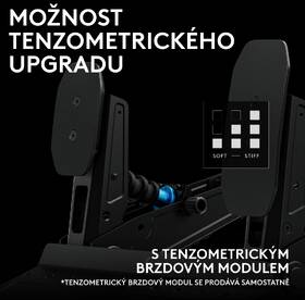 Volant Logitech RS50 System - PC čierny

 obrázok produktu 19 z 19