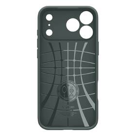 Kryt na mobil Spigen Liquid Air na Apple iPhone 18 Pro / 17 Pro zelený

 obrázok produktu 7 z 7