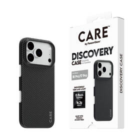 Kryt na mobil PanzerGlass CARE na Apple iPhone 18 Pro / 17 Pro Discovery MagSafe čierny

 obrázok produktu 3 z 4