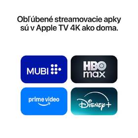  Apple TV 4K (2026) čierny

 obrázok produktu 3 z 6