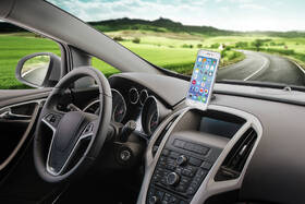 Držiak na mobil Connect IT InCarz 4Ultra magnetický, 4 magnety čierny

 obrázok produktu 4 z 5