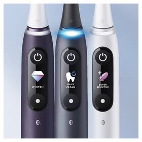 Zubná kefka Oral-B Black Onyx 

 obrázok produktu 3 z 9