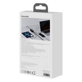 Nabíjačka do siete Baseus GaN3, 2x USB-A, 2x USB-C 100W čierna

 obrázok produktu 15 z 15