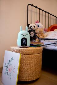 Budík Bigben RKIDSRABBIT tyrkysový

 obrázok produktu 7 z 10