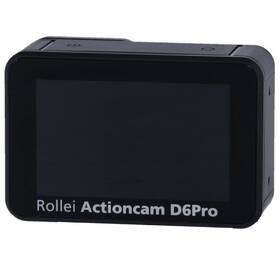 Outdoorová kamera Rollei ActionCam D6Pro čierna

 obrázok produktu 2 z 8