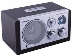Rádioprijímač Orava RR-29 B 

 obrázok produktu 2 z 5