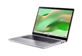 Notebook Acer Chromebook Spin 314 (CP314-2HN-C7XU) strieborný

 obrázok produktu 2 z 12