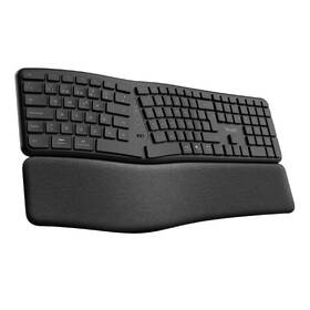 Klávesnica Trust Keyra Ergonomic, US čierna

 obrázok produktu 2 z 9