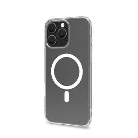 Kryt na mobil Celly Gelskinmag MagSafe na Apple iPhone 16 Pro Max priehľadný

 obrázok produktu 2 z 2