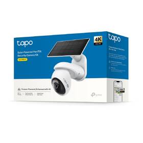 IP kamera TP-Link Tapo C660 Kit biela

 obrázok produktu 11 z 11