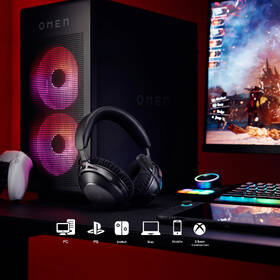 Headset HyperX Cloud Alpha 2 Wireless čierny

 obrázok produktu 18 z 18