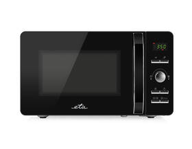Mikrovlnná rúra ETA 120990010 čierna

 obrázok produktu 4 z 5