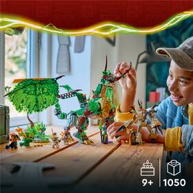 Stavebnica LEGO® NINJAGO® 71859 Drak života 

 obrázok produktu 7 z 8