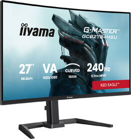 Herný monitor IIYAMA G-Master GCB2784HSU-B1 čierny

 obrázok produktu 4 z 10