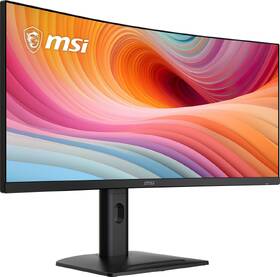 Monitor MSI PRO MP341CQPHG E12 čierny

 obrázok produktu 4 z 9