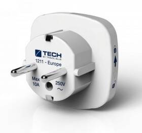 Cestovný adaptér TECH pro cizince v ČR, 2x USB biely

 obrázok produktu 1 z 2