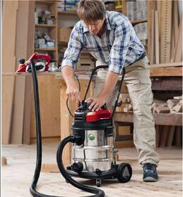 Viacúčelový vysávač Einhell TE-VC 2230 SA Expert 2342363 

 obrázok produktu 9 z 10