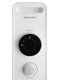 Olejový radiátor Concept RO3309 biely

 obrázok produktu 3 z 6