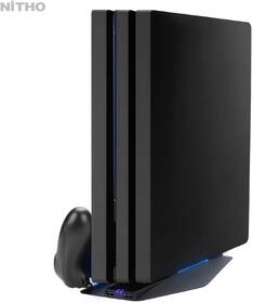 Dokovacia stanica Nitho Multistand PRO pro PS4 čierna

 obrázok produktu 4 z 5