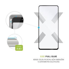 Tvrdené sklo FIXED Full-Cover na Samsung Galaxy A53 5G čierne

 obrázok produktu 2 z 2