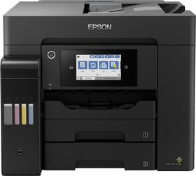 Tlačiareň multifunkčná Epson EcoTank L6570 čierna

 obrázok produktu 2 z 5