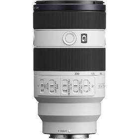 Objektív Sony FE 70-200 mm f/4 Macro G OSS II čierny/biely

 obrázok produktu 2 z 14