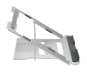 Stojanček KENSINGTON Easy Riser™ Aluminium na notebook a tablet strieborná

 obrázok produktu 3 z 8