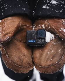 Outdoorová kamera GoPro HERO 

 obrázok produktu 11 z 12