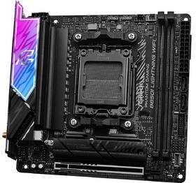 Základná doska ASRock B850I Lightning WiFi 

 obrázok produktu 3 z 5
