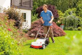 Vertikutátor AL-KO Combi Care 38 E Comfort 

 obrázok produktu 2 z 4