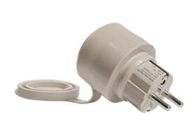 Inteligentná zásuvka Shelly Plug S MTR Gen3 IP44 12A smart outdoor béžová

 obrázok produktu 1 z 5