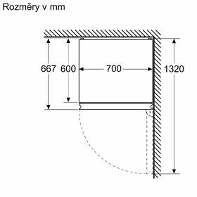 Chladnička s mrazničkou Siemens KG49NVIBG nerez

 obrázok produktu 22 z 24