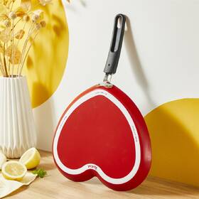 Panvica palacinková Tefal B0141002 Pancake Day 25 cm červená

 obrázok produktu 7 z 8