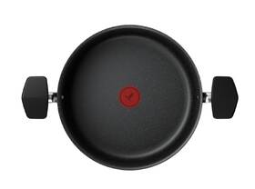 Hrniec s pokrievkou Tefal G3214602, 24 cm čierny

 obrázok produktu 1 z 8