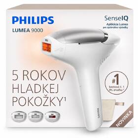 Epilátor Philips BRI936/00 strieborný

 obrázok produktu 3 z 12