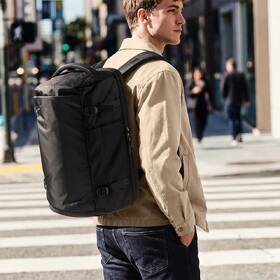 Batoh na notebook tomtoc Navigator - T66 Liteway Travel Backpack 40 l čierny

 obrázok produktu 4 z 20