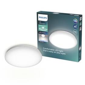 LED stropné svietidlo Philips CL200 EC RD 17W 40K SP HV 06 biele

 obrázok produktu 2 z 2